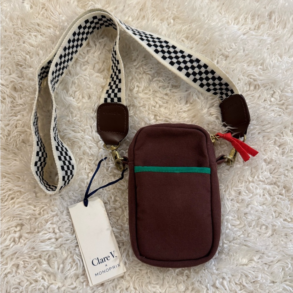 Clare. V. x Monoprix Mini